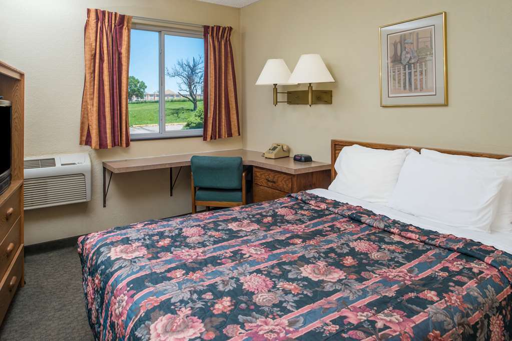 Sunset Inn & Suites Lincoln Phòng bức ảnh