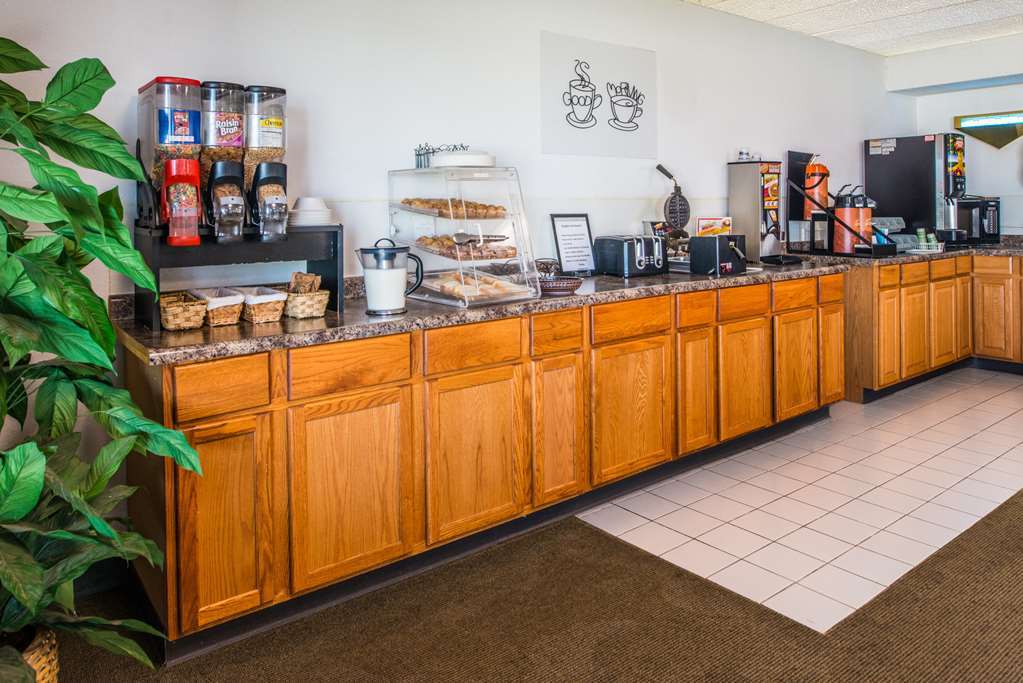 Sunset Inn & Suites Lincoln Tiện nghi bức ảnh