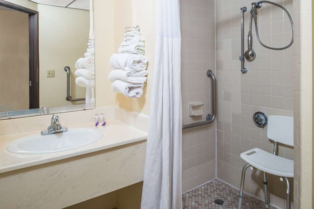Sunset Inn & Suites Lincoln Phòng bức ảnh