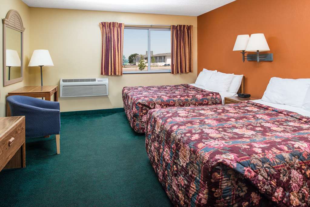 Sunset Inn & Suites Lincoln Phòng bức ảnh