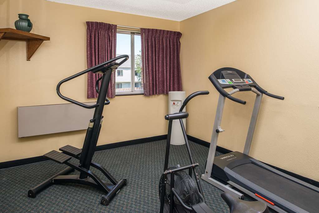 Sunset Inn & Suites Lincoln Tiện nghi bức ảnh